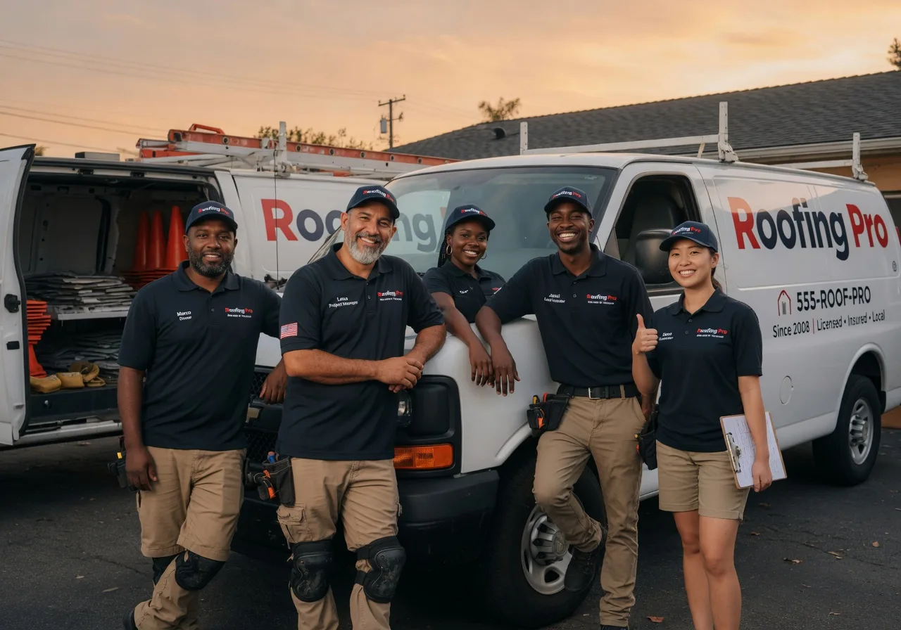 Roof Repair Near Me company in Paynesville, MN